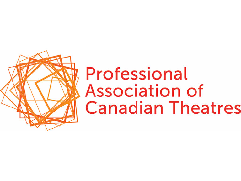 Professional Association of Canadian Theatres (PACT) logo