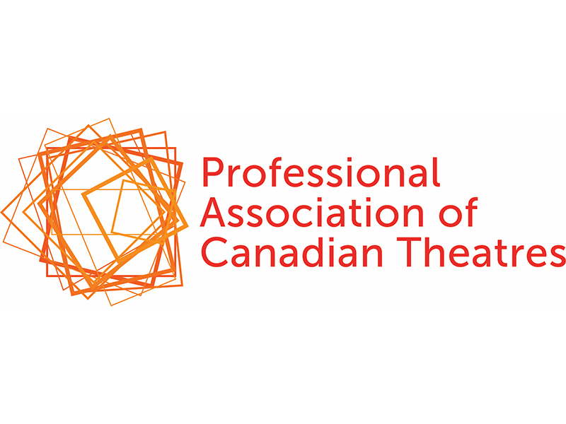 Professional Association of Canadian Theatres (PACT) logo