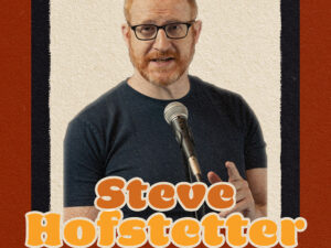 An image of Steve Hofstetter