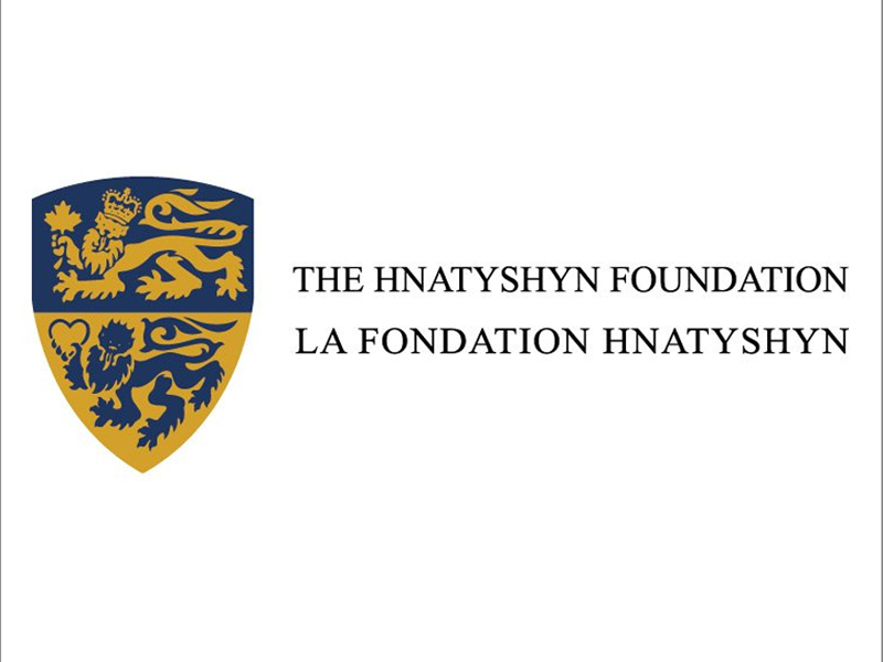 The Hnatyshyn Foundation logo