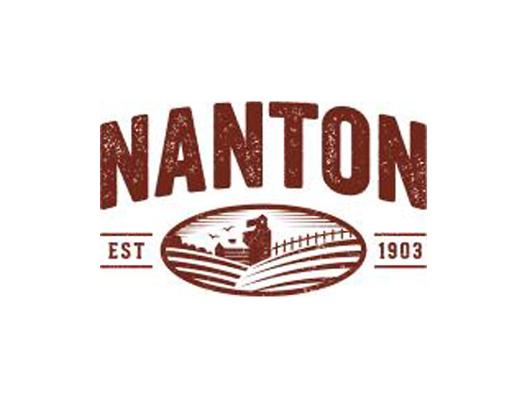 Town of Nanton logo | Est 1903