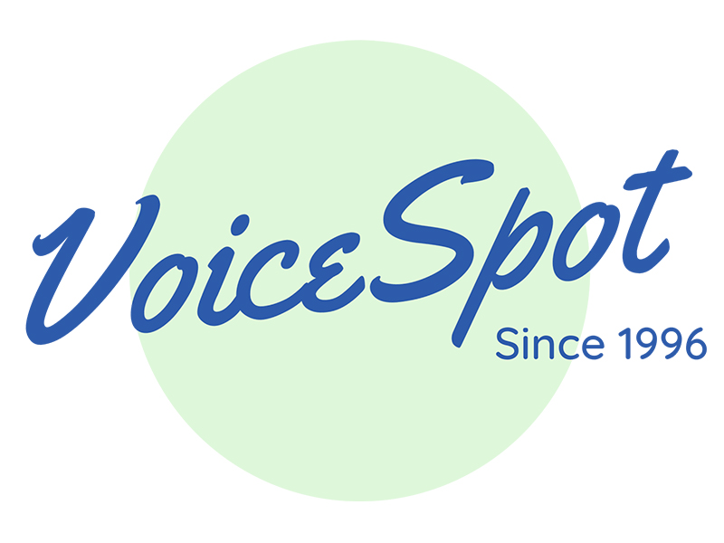 Voice Spot logo