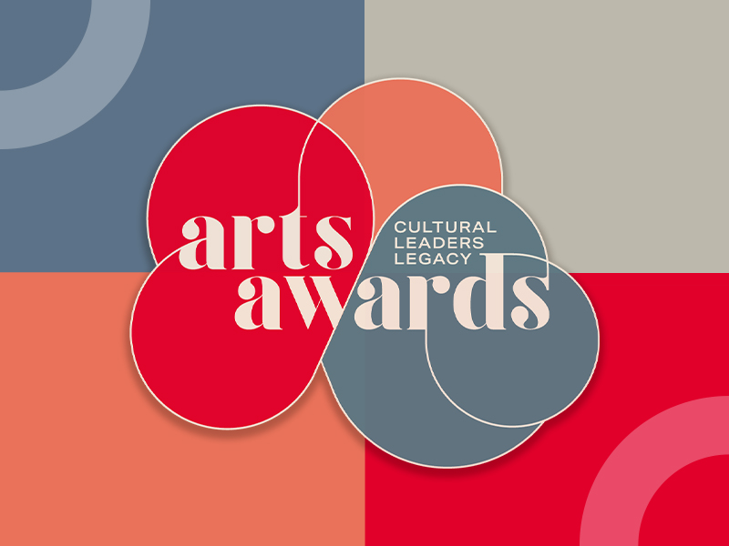 Cultural Leaders Legacy Arts Awards logo