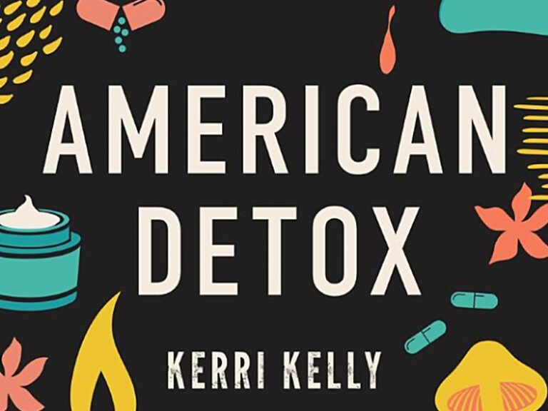 Book cover for: American Detox by Kerri Kelly
