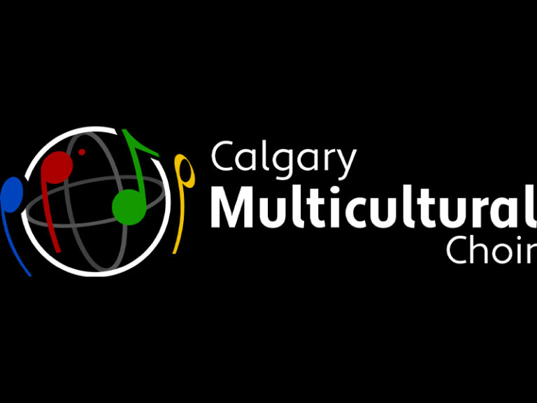 Calgary Multicultural Choir logo