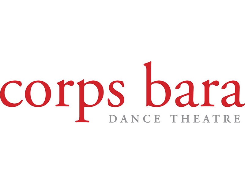 Corps Bara Dance Theatre logo