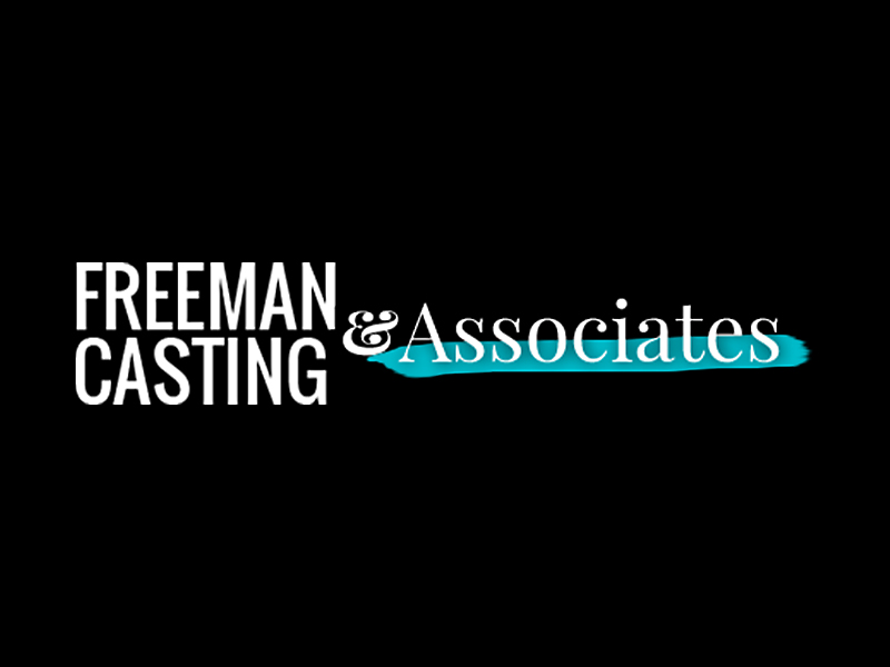Freeman Casting & Associates logo