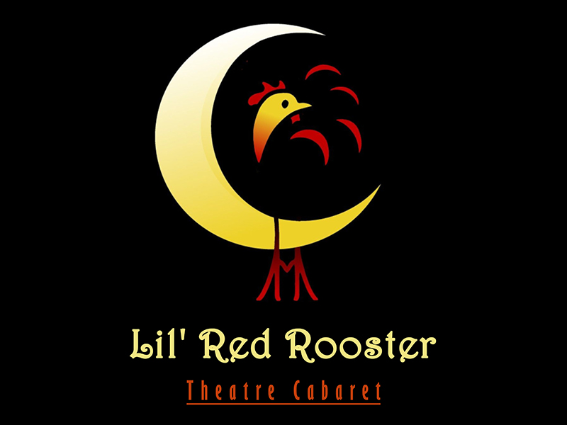 Logo for Lil' Red Rooster