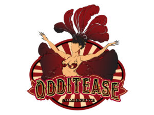Image of Odditease Collective logo