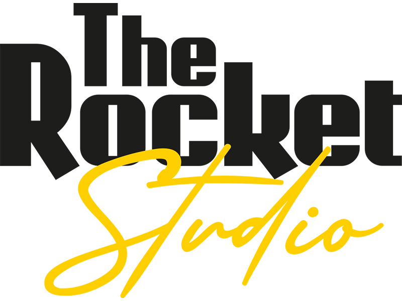 The Rocket Studio logo
