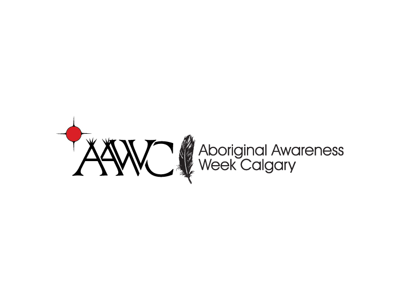 Aboriginal Awareness Week logo