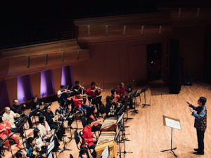Image of Calgary Chinese Orchestra