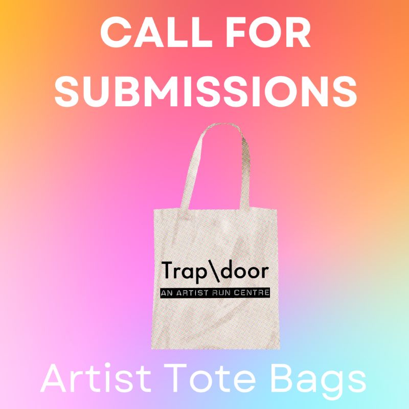 Call for submissions | Artist Tote Bags