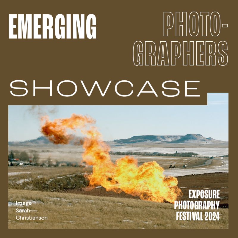 Emerging Photographers showcase | Exposure Photography Festival 2024 | Image Sarah Christianson