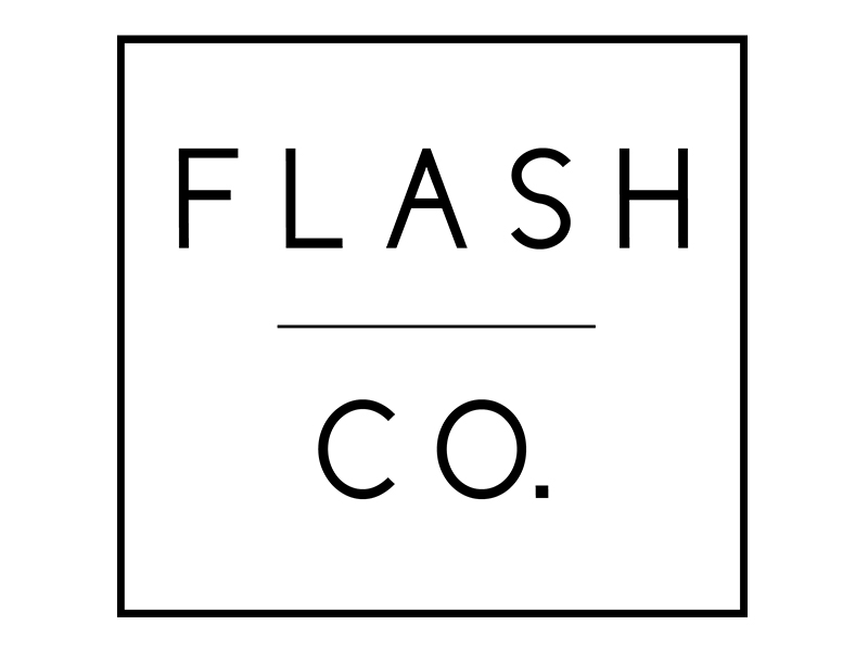 Flash Co. logo