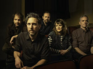 A promo image for Great Lake Swimmers