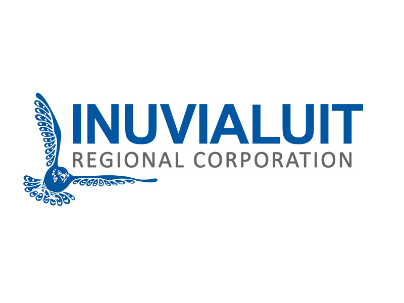 A logo for Inuvialuit Regional Corporation