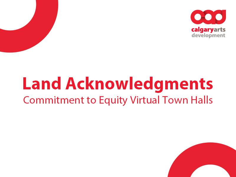 Commitment to Equity Virtual Town Halls | CADA logo