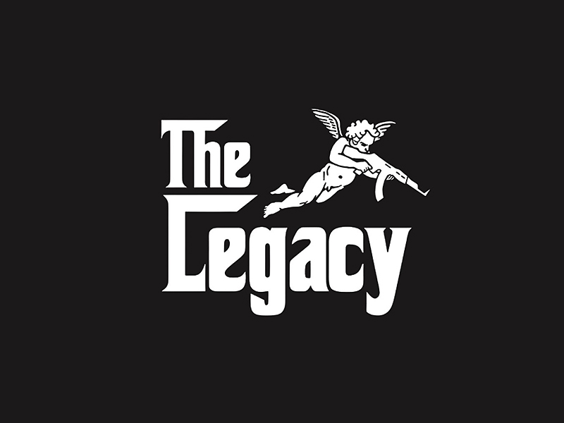 The Legacy movie logo