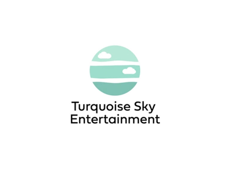 Turquoise Sky Entertainment logo
