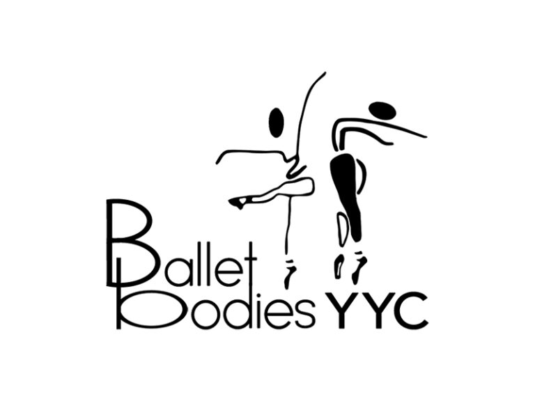 logo for Ballet Buddies YYC
