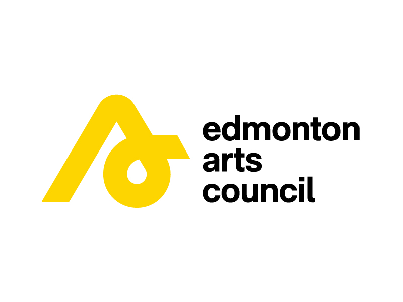 Edmonton Arts Council logo