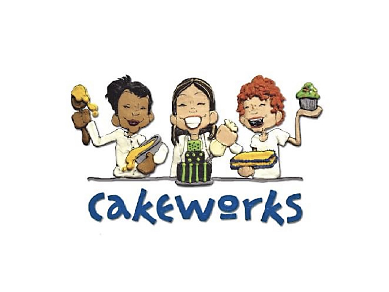 Cakeworks logo