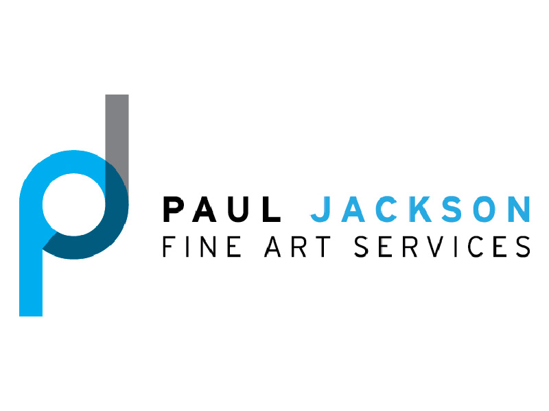 Image of Paul Jackson Fine Art Services Logo