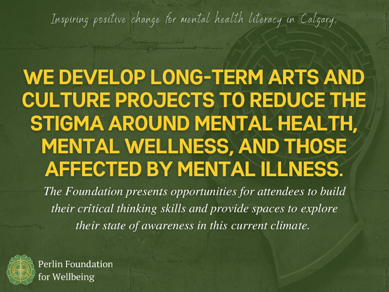 A promo image for Perlin Foundation