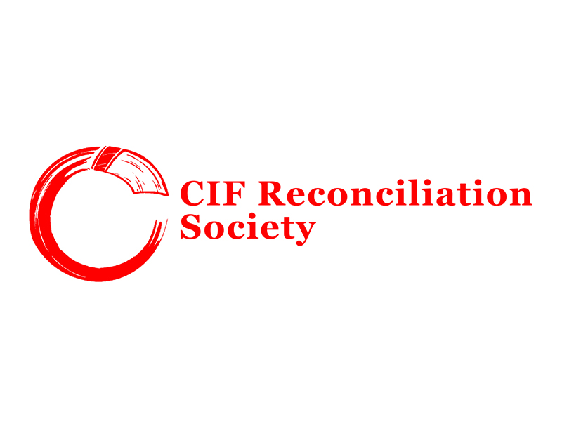 CIF Reconciliation Society logo