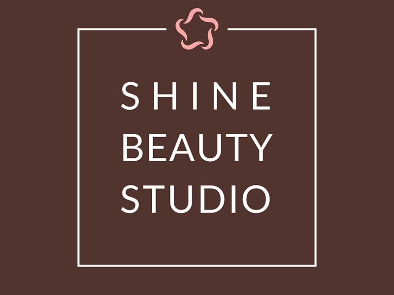 Logo for Shine Beauty Studio