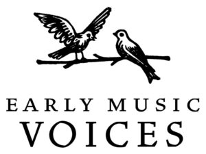 Early Music Voices logo