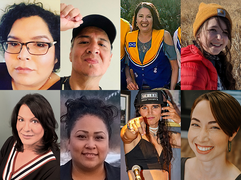 Reflecting on a year of Indigenous storytelling