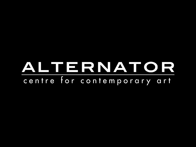 Alternator Centre for Contemporary Art logo