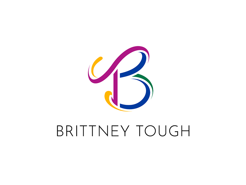Brittney Tough logo