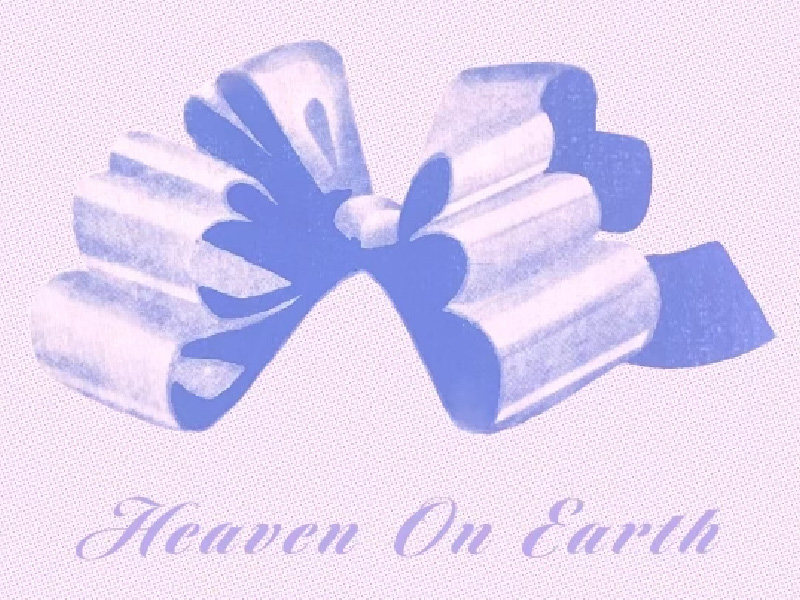 A promo image for Heaven on Earth