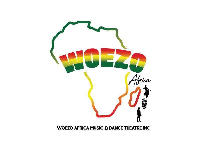 Woezo Africa Music & Dance Theatre Inc. logo
