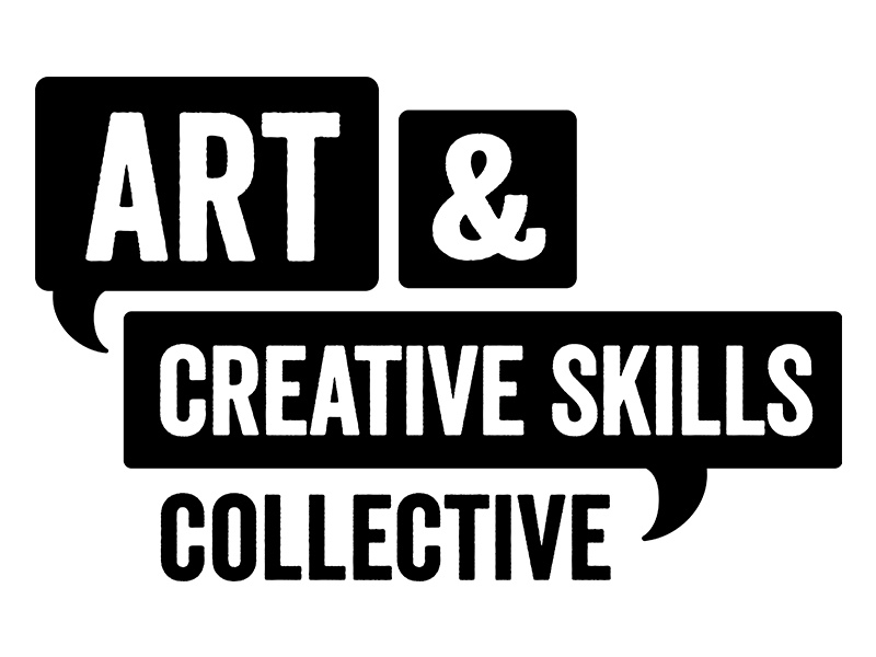 Art and Creative Skills Collective logo
