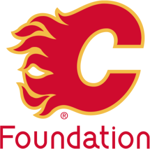Calgary Flames Foundation logo