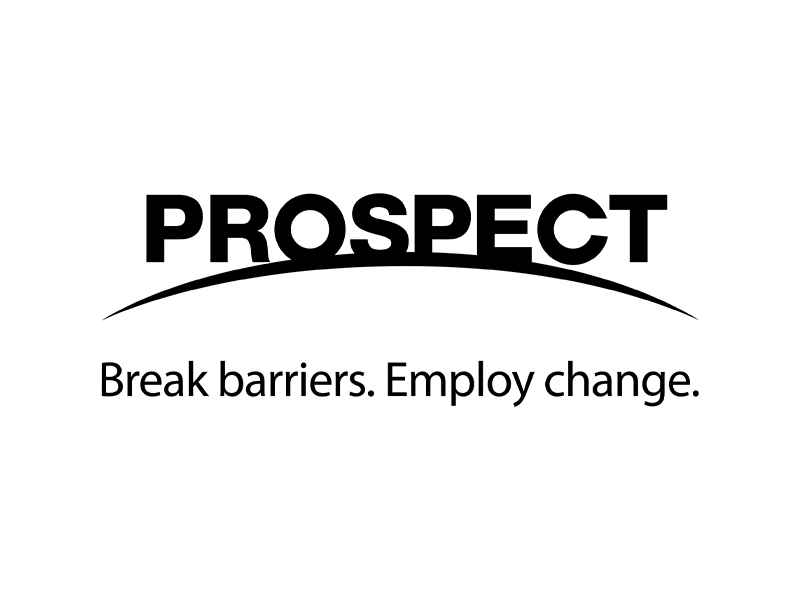 Logo for Prospect Human Services - Studio C