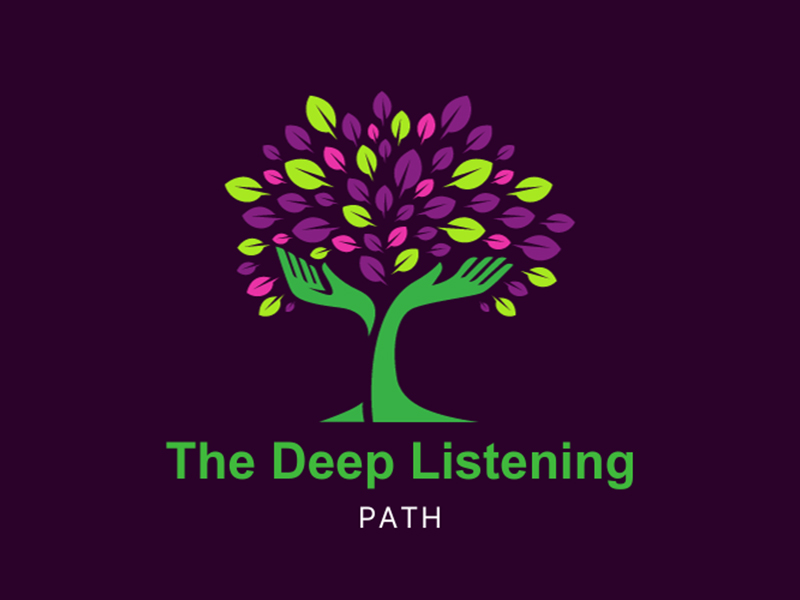 The Deep Listening logo