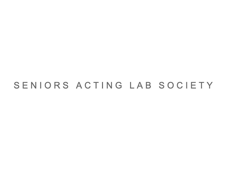 Seniors Acting Lab logo
