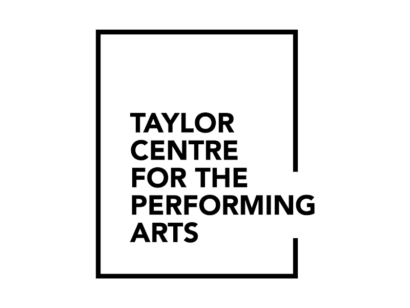 Taylor Centre for the Performing Arts branding