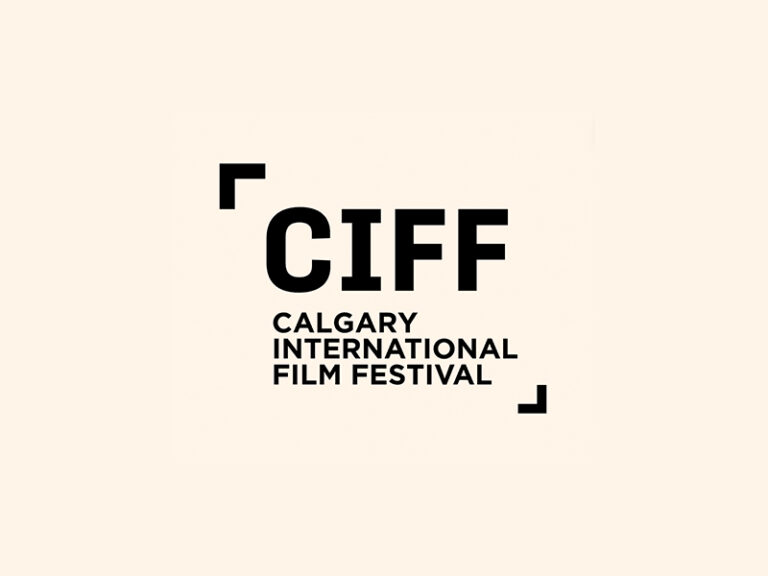 CIFF Calgary International Film Festival logo