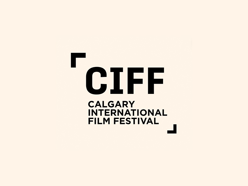 CIFF Calgary International Film Festival logo