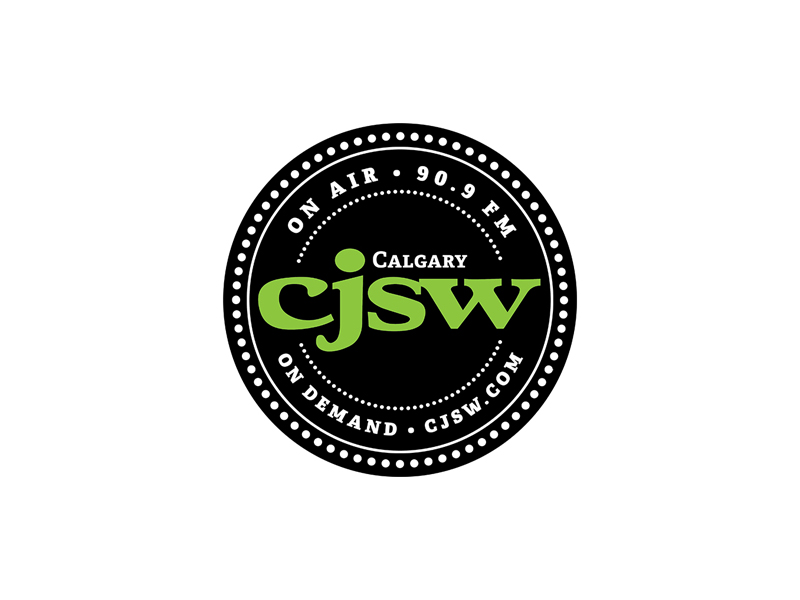 CJSW Campus & Community Radio logo