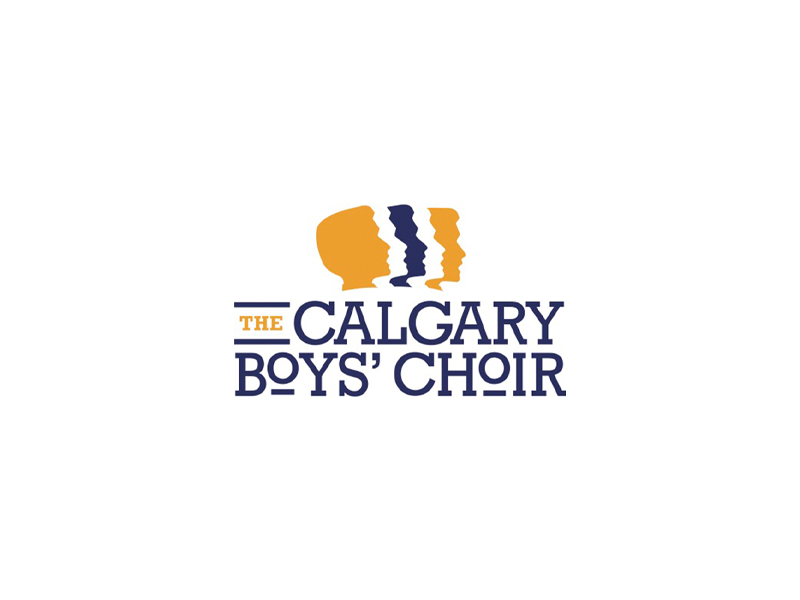 Calgary Boys' Choir logo