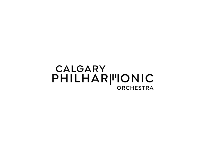 Calgary Philharmonic Orchestra logo