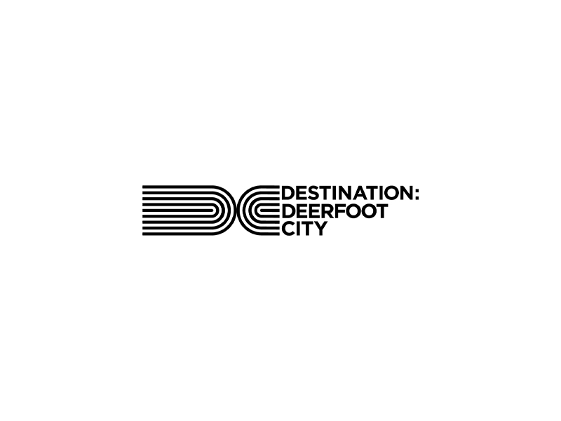 Destination Deerfoot City logo