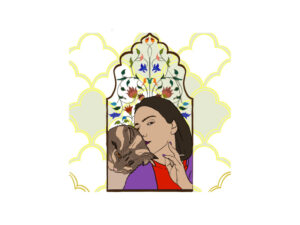 Fatima Fizza Majoka Logo